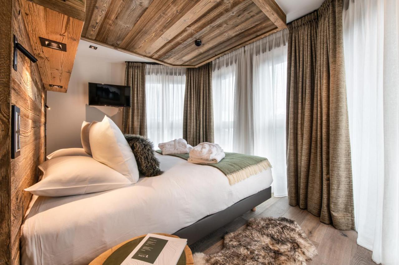 Manali Lodge By Alpine Resorts Courchevel Exterior foto