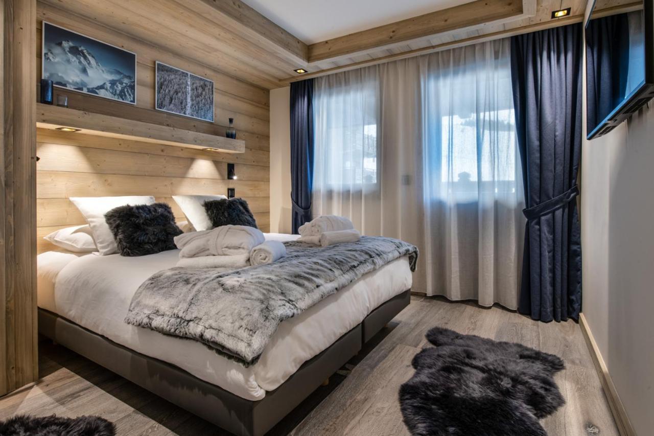 Manali Lodge By Alpine Resorts Courchevel Exterior foto