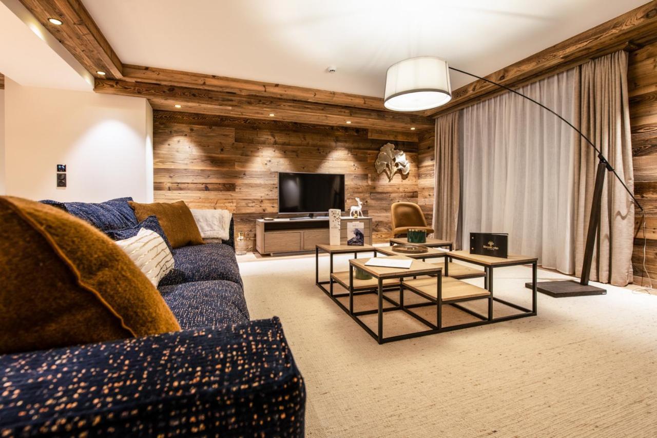Manali Lodge By Alpine Resorts Courchevel Exterior foto