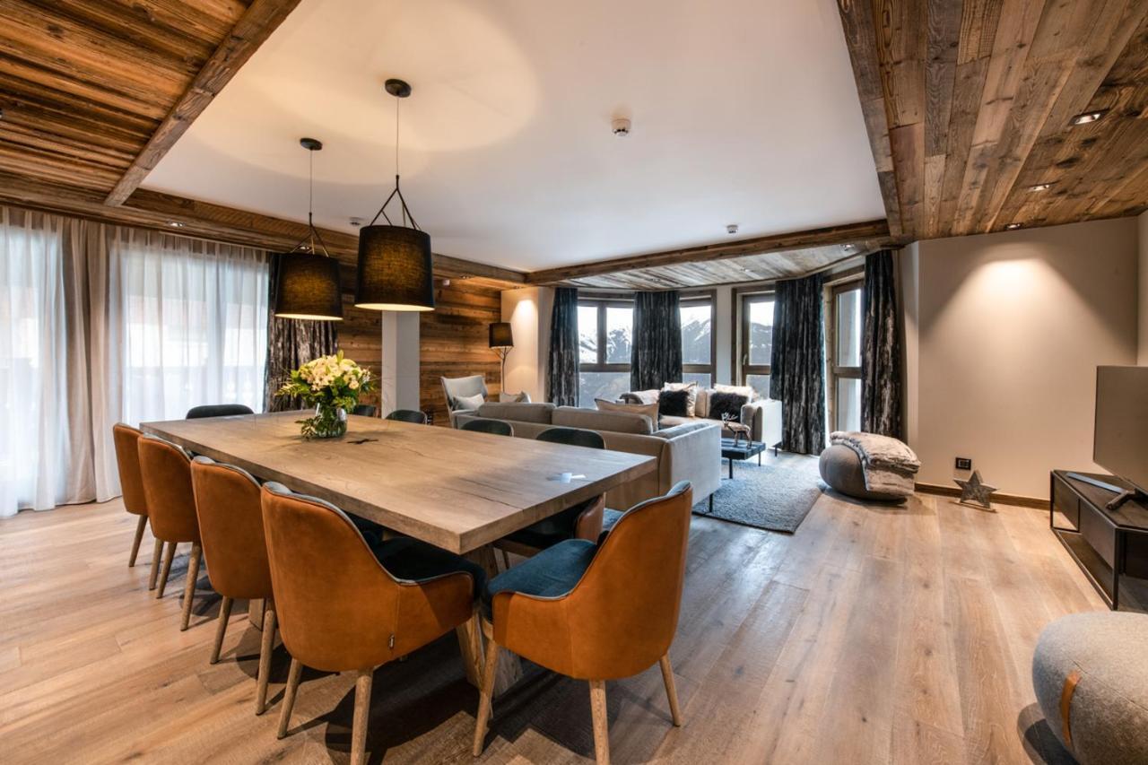 Manali Lodge By Alpine Resorts Courchevel Exterior foto