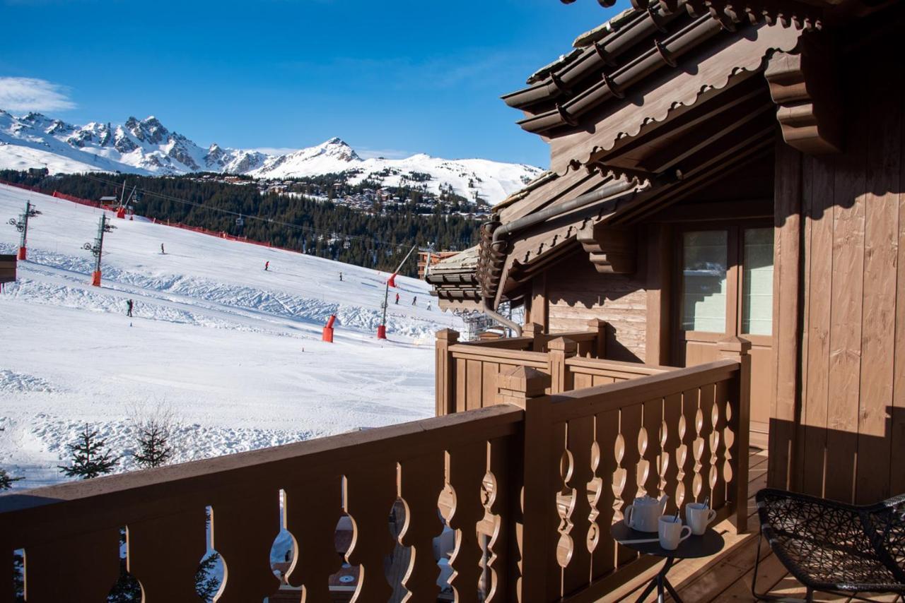 Manali Lodge By Alpine Resorts Courchevel Exterior foto