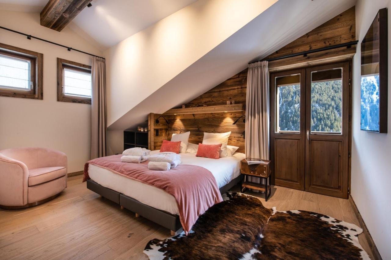 Manali Lodge By Alpine Resorts Courchevel Exterior foto