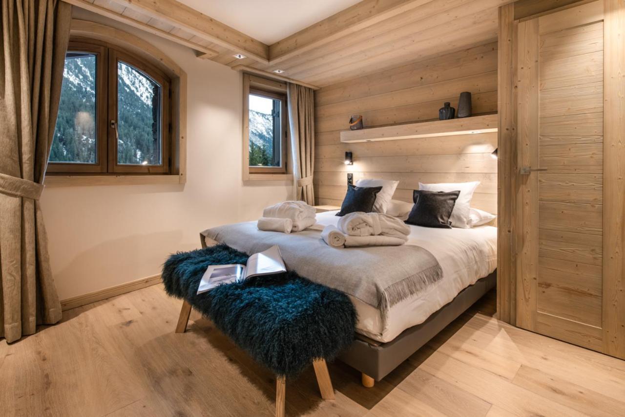 Manali Lodge By Alpine Resorts Courchevel Exterior foto