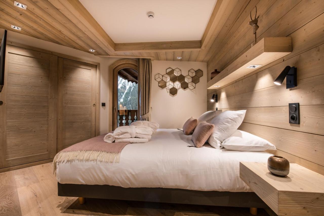 Manali Lodge By Alpine Resorts Courchevel Exterior foto